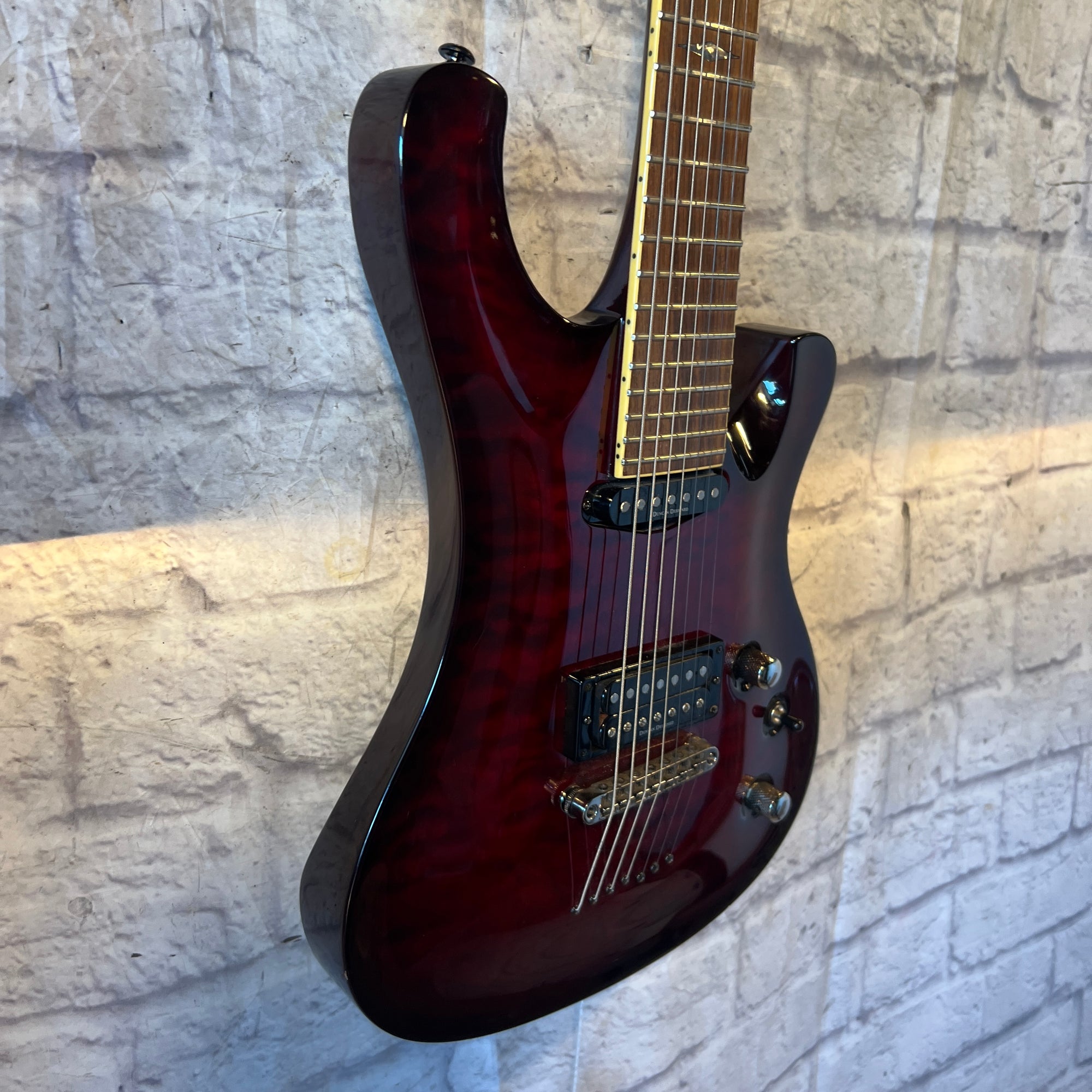 Schecter 007 Elite HS 7 String Electric Guitar