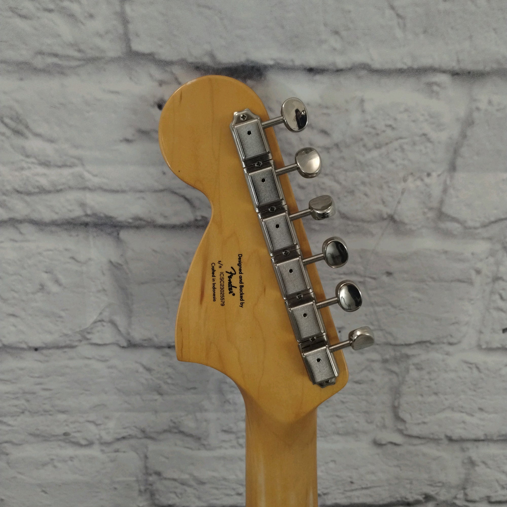 Squier "Classic Vibe" Mustang Electric Guitar