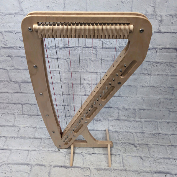 Harp-E Uncoated Kit Electric Harp - Evolution Music