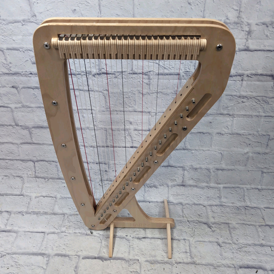 Harp-E Uncoated Kit Electric Harp