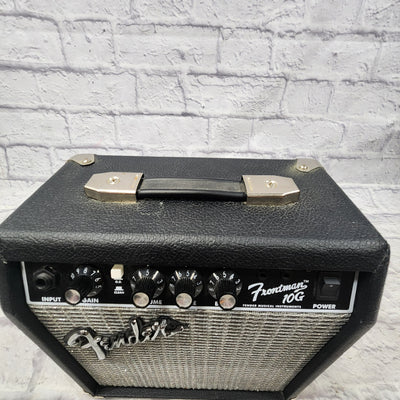 Fender Frontman 10G Guitar Practice Amp