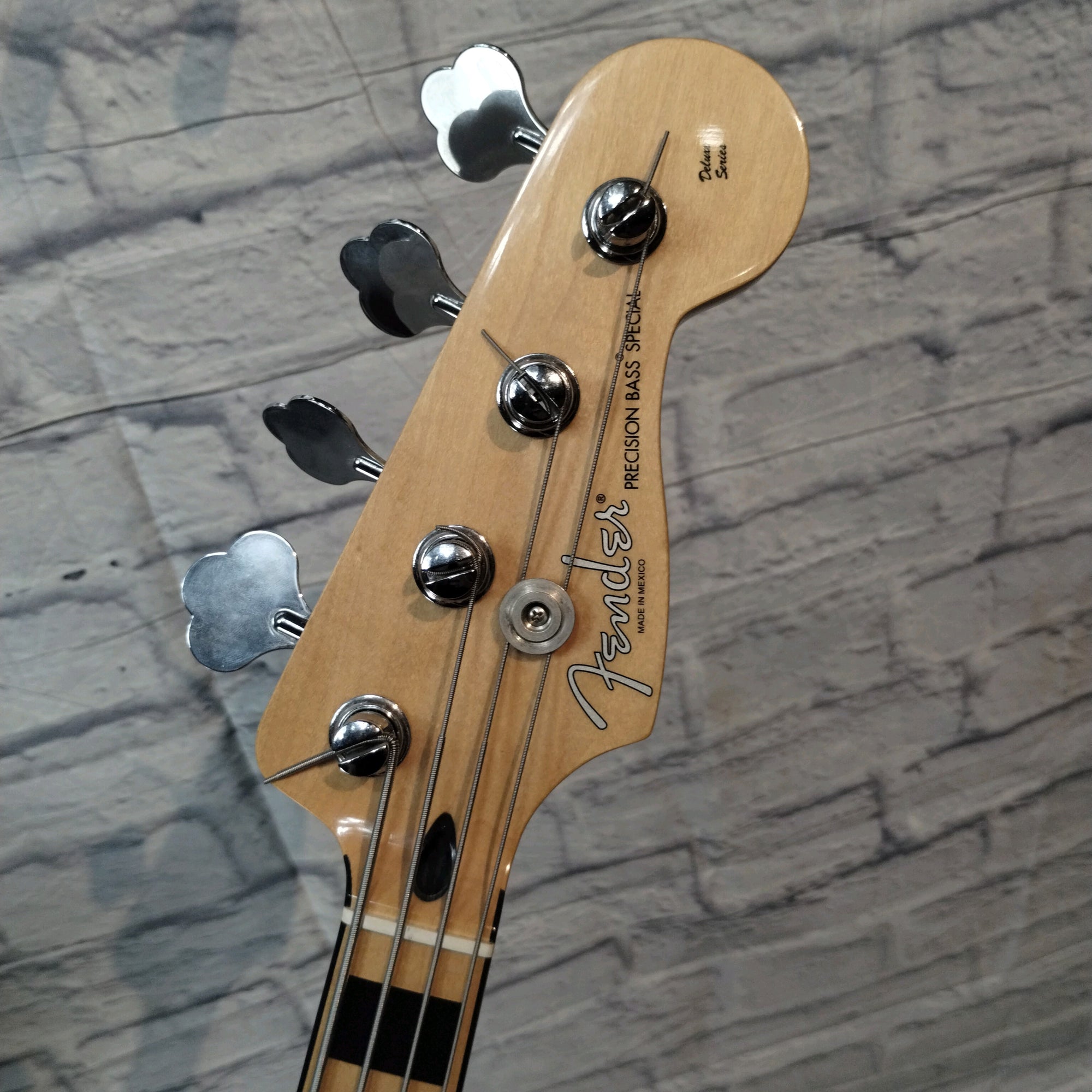 Fender GC FSR Deluxe Precision Bass Special