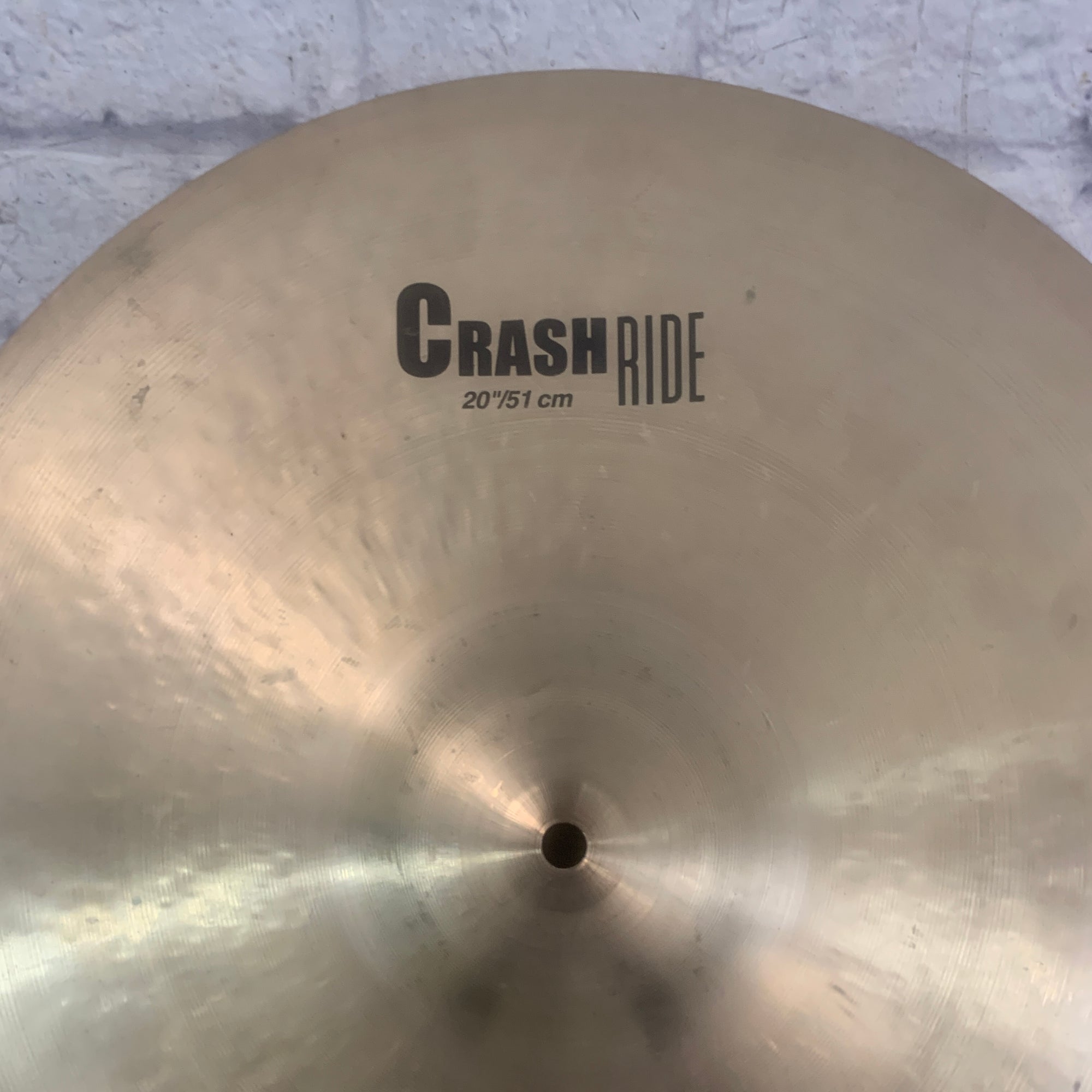 Zildjian K 20" Crash Ride Cymbal