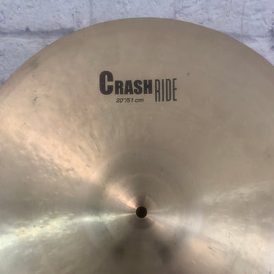 Zildjian K 20" Crash Ride Cymbal