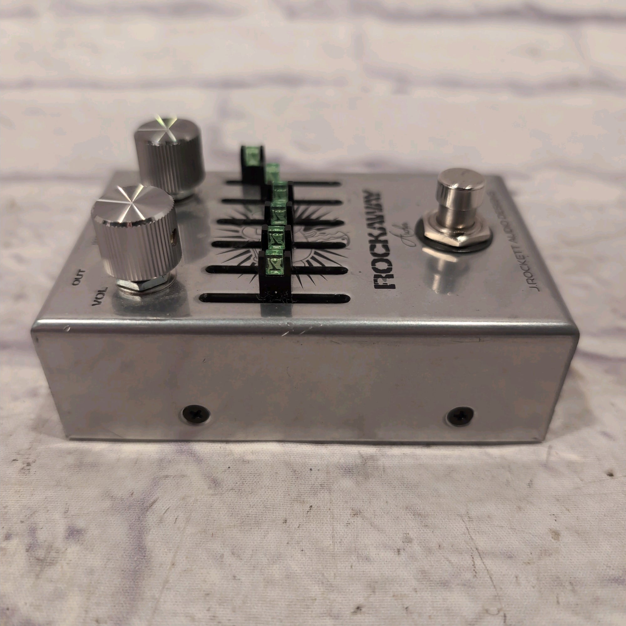 J Rockett Archer Rockaway Overdrive Pedal