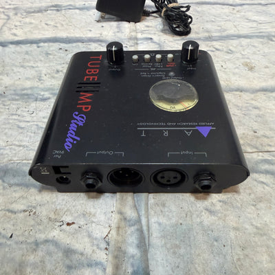 Art Tube MP Studio DI and Preamp
