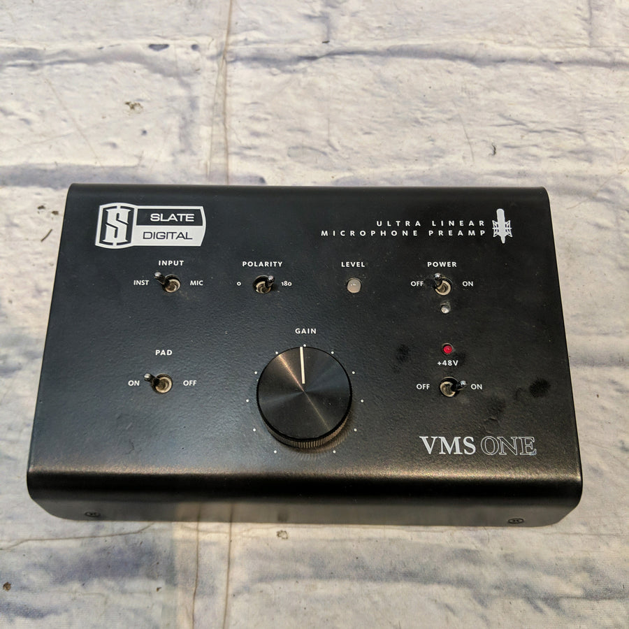 Slate Digital VMS One