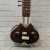 Banjira Double Toomba Sitar with Case