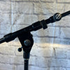 K&M Boom Microphone Stand with Tripod Base Boom Mic Stand