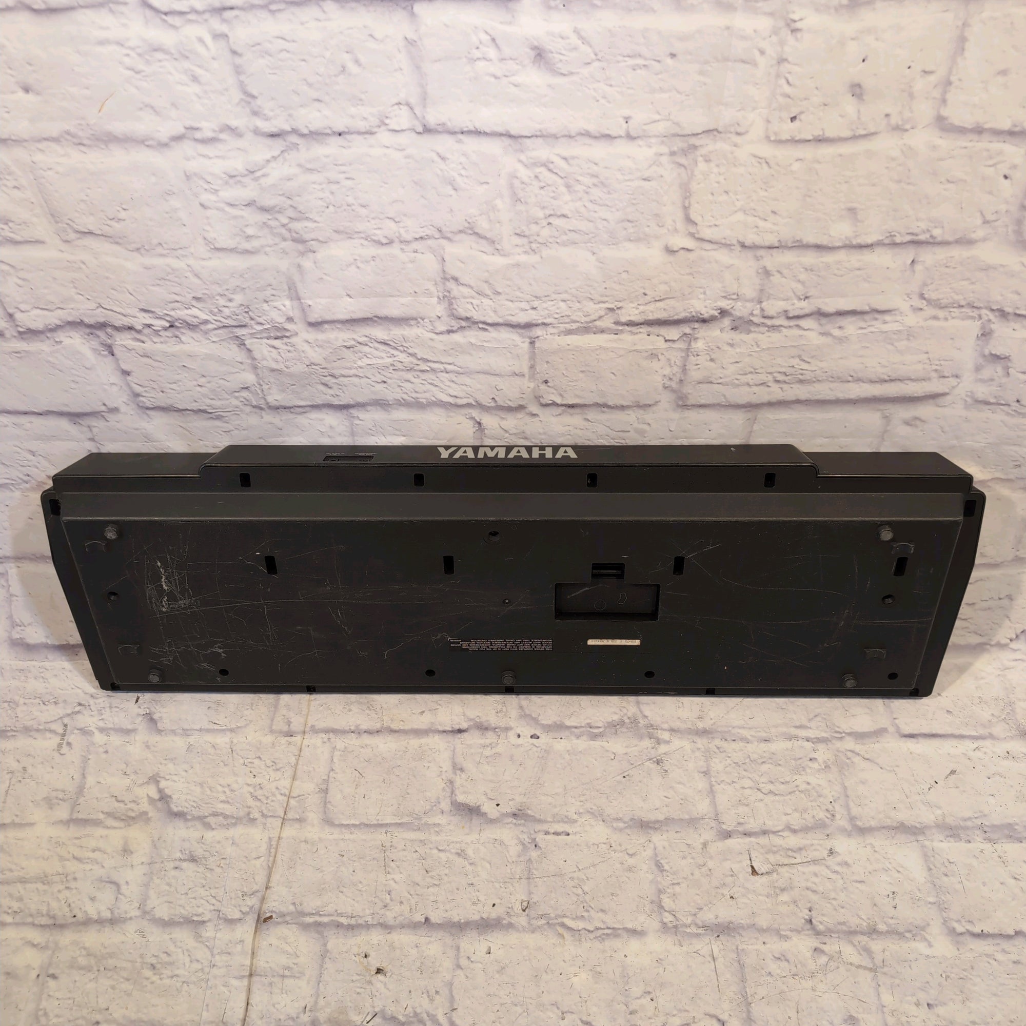 Yamaha PSR-75 49-Key Portable Digital Keyboard 1990s