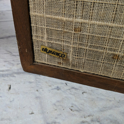 Dynaco Vintage A25 Denmark 8ohm Home Stereo Speakers