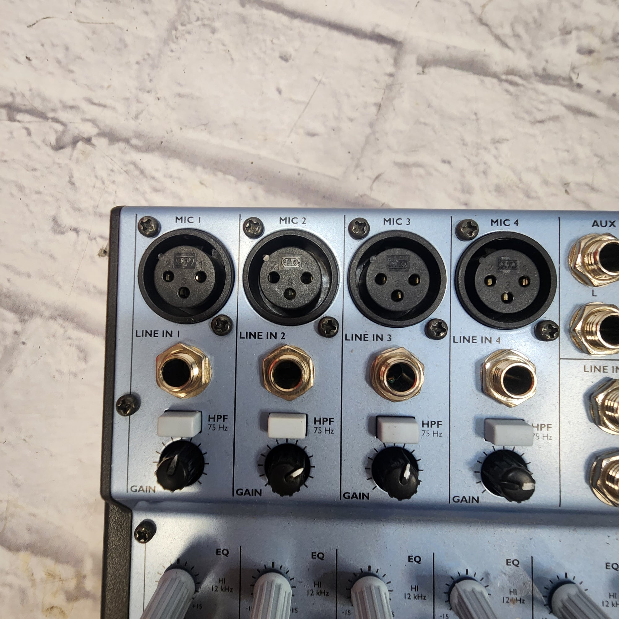 Alesis Multimix 8 USB Mixer Interface