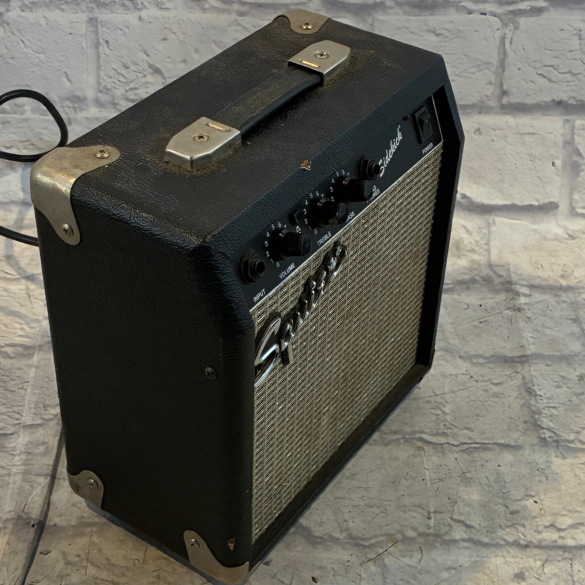 Squier Sidekick Guitar Practice Amp