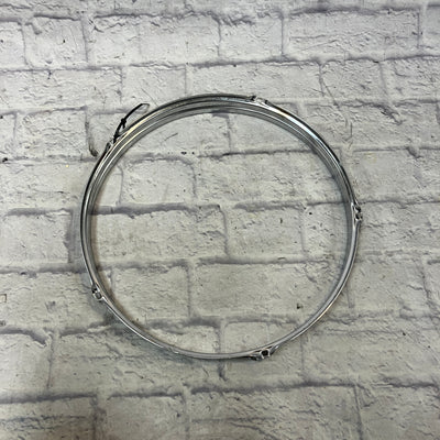 Unknown 16 Inch 5-Lug Drum Hoop Pair