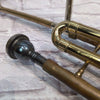 Vintage King H.N White Liberty 2B Bb Valve Trombone 1955-60