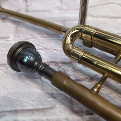 Vintage King H.N White Liberty 2B Bb Valve Trombone 1955-60