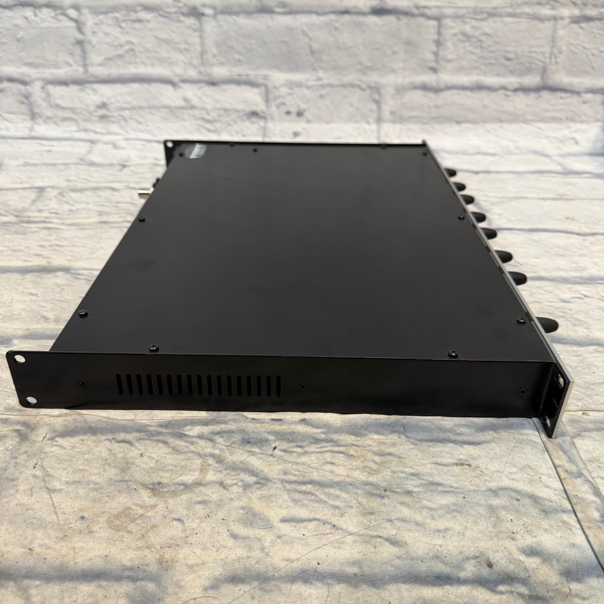 Focusrite Platinum OCTOPRE 8-Channel Microphone Preamp Rack Preamp