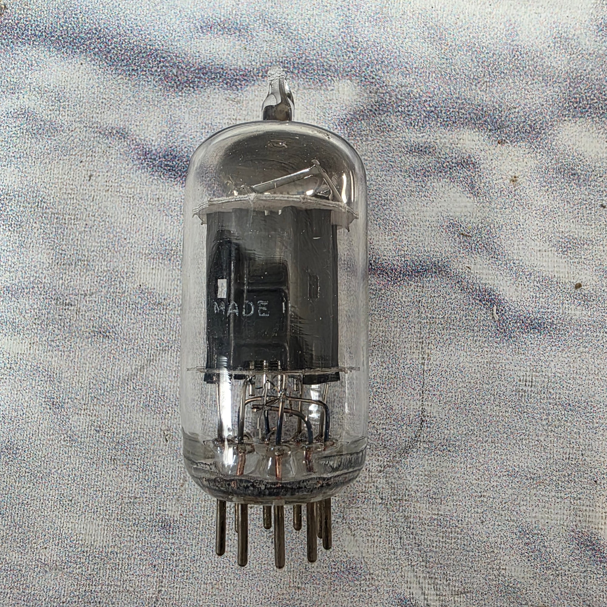 RCA 12AU7 Amplifier Tube