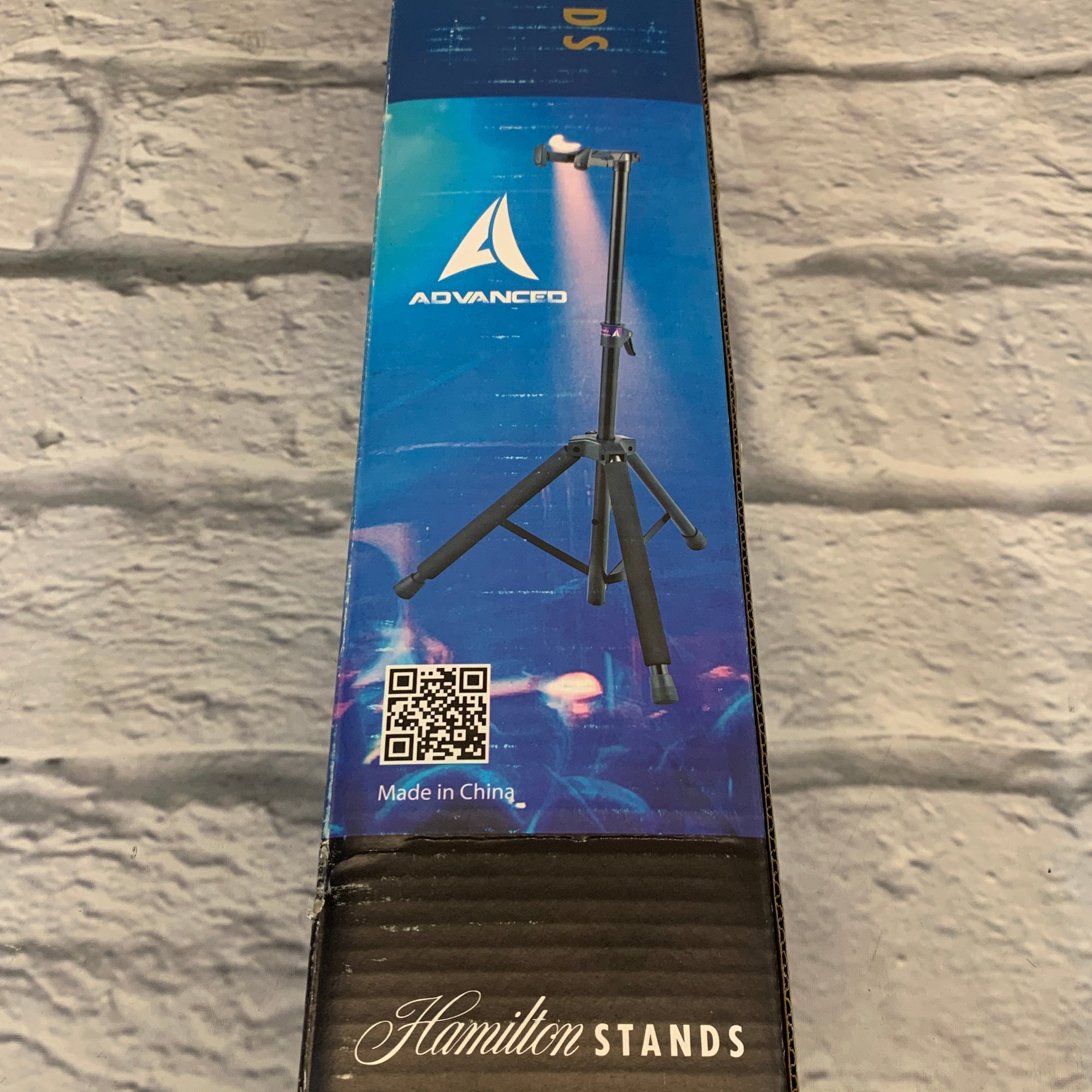 Hamilton KB3800G Guitar Stand