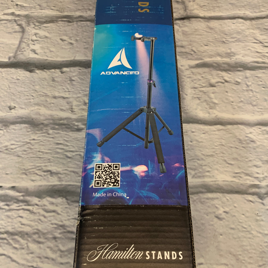 Hamilton KB3800G Guitar Stand
