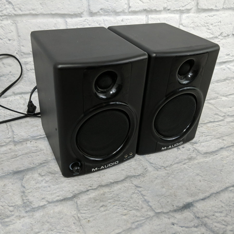 M-Audio Studiophile AV40 Active Monitor Pair