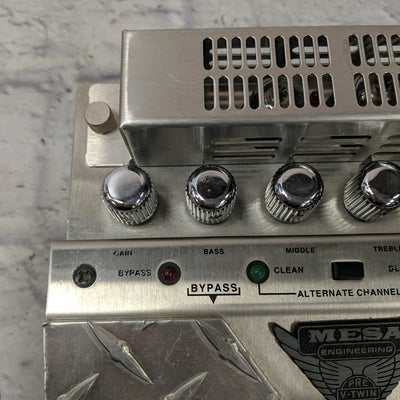 Mesa Boogie Pre V-Twin Amp Pedal