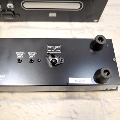 Gemini CDX-2250 Professional 2U Dual CD Player