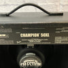 Fender Champion 50XL Combo Amp