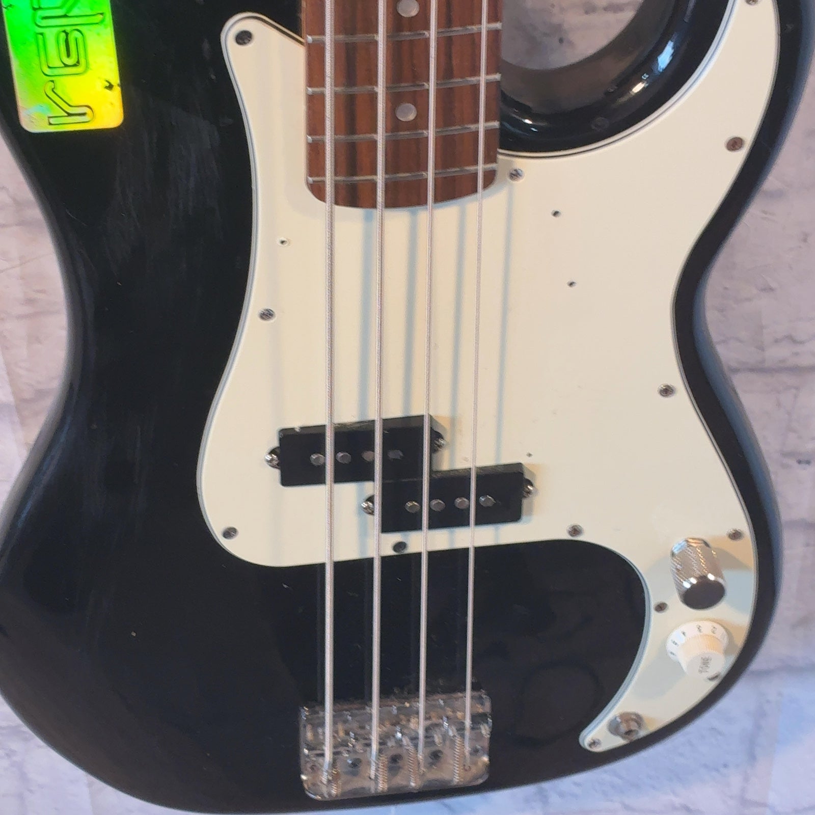 Squier Affinity P-Bass Black