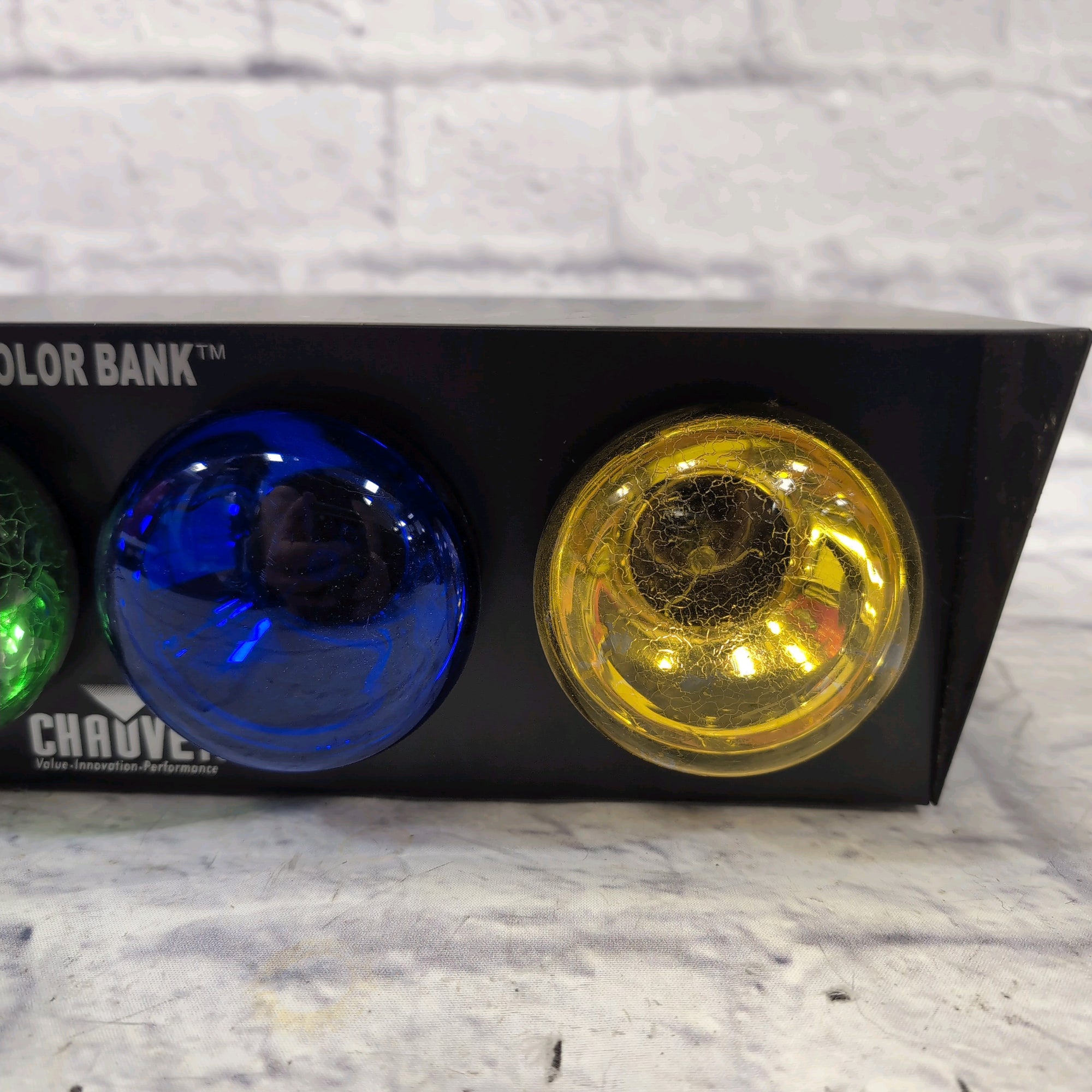 Chauvet CH-155 Color Bank Light