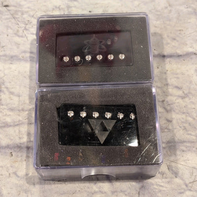 Epiphone Alnico Classic Humbucker Pickup Set with Custom Covers