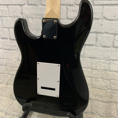Aria Pro II STG-003-BK Electric Guitar - Black