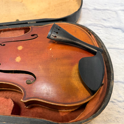 Ernst Todt Violin 4/4 Copie of Io Bap. Rogerius  - FOR REPAIR
