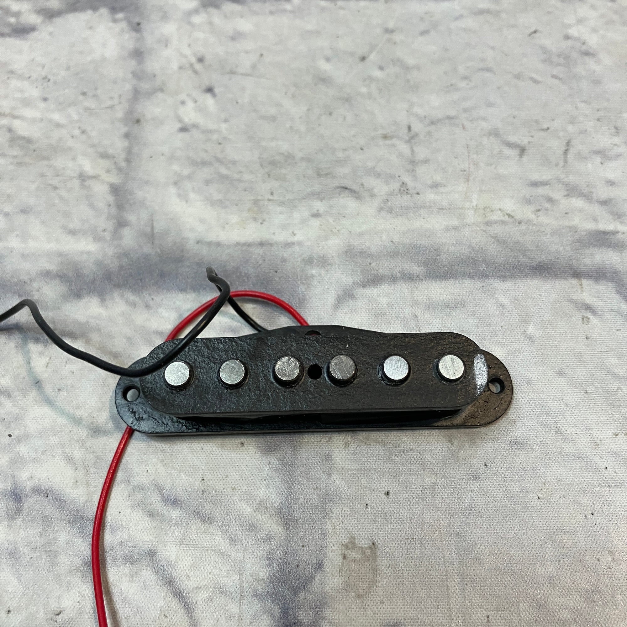 Harley Benton Bass Six Pickups (x3)