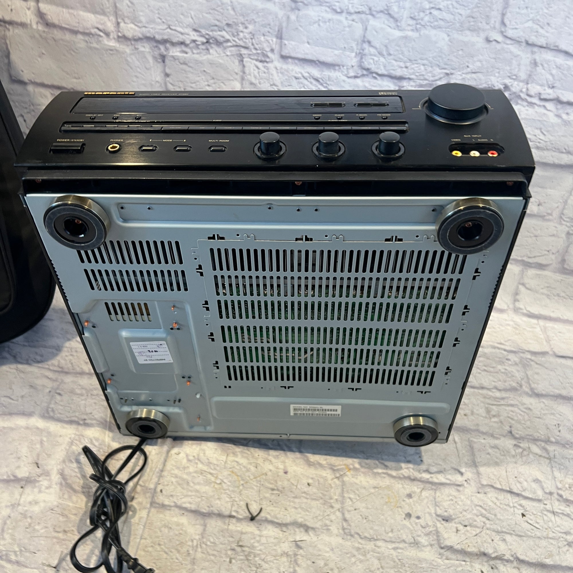 Marantz SR880 Receiver with RC2000 Remote