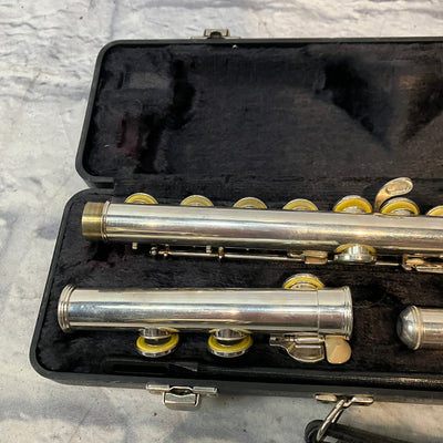 Armstrong 104 Flute with Case