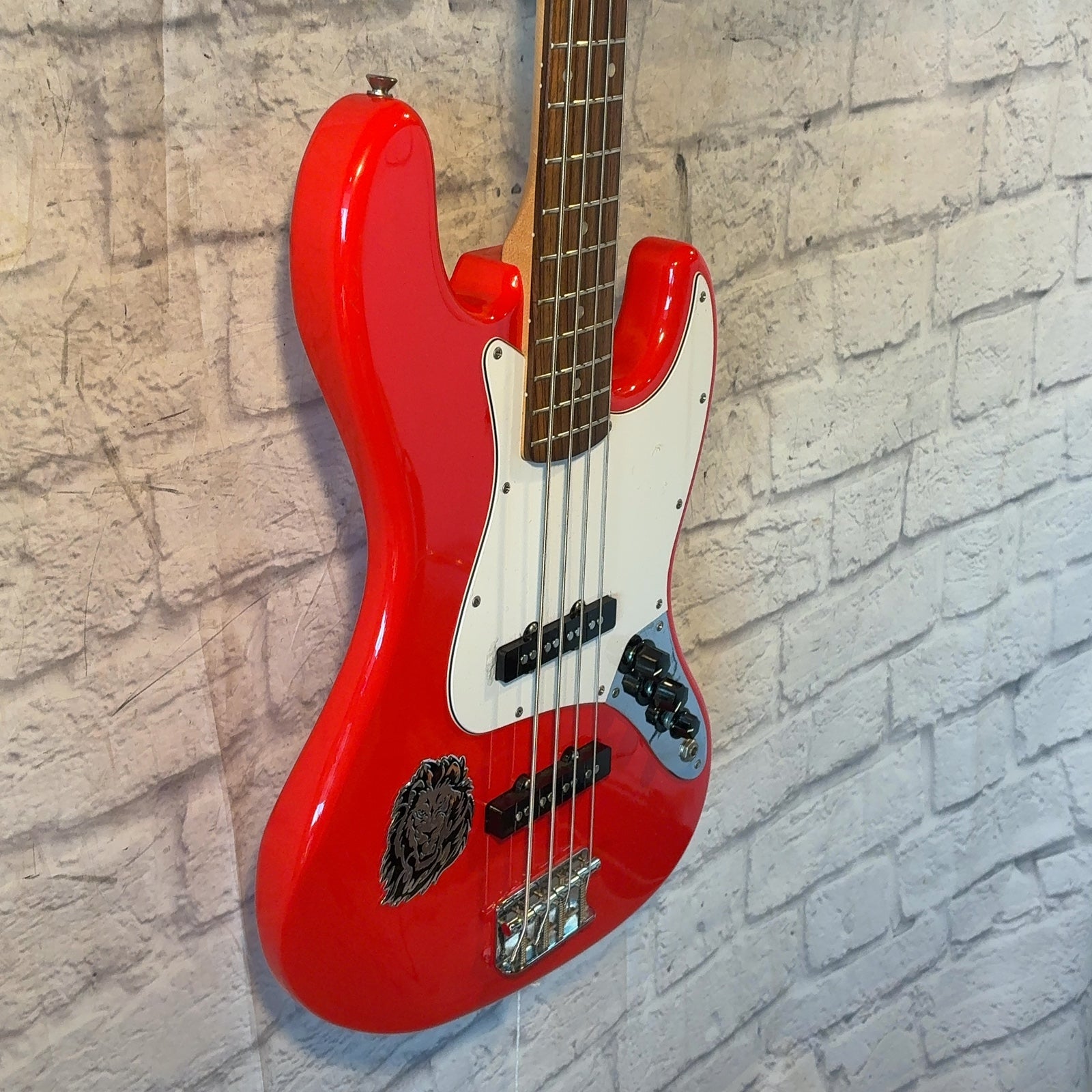 Squier Affinity Jazz Bass