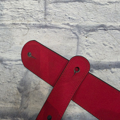 Beliko Black Stud Heavy Duty Strap Strap