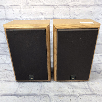 JBL 2500 Bookshelf Stereo Speakers