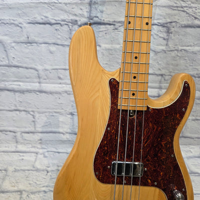 Lotus 1960s P-Bass  With Case