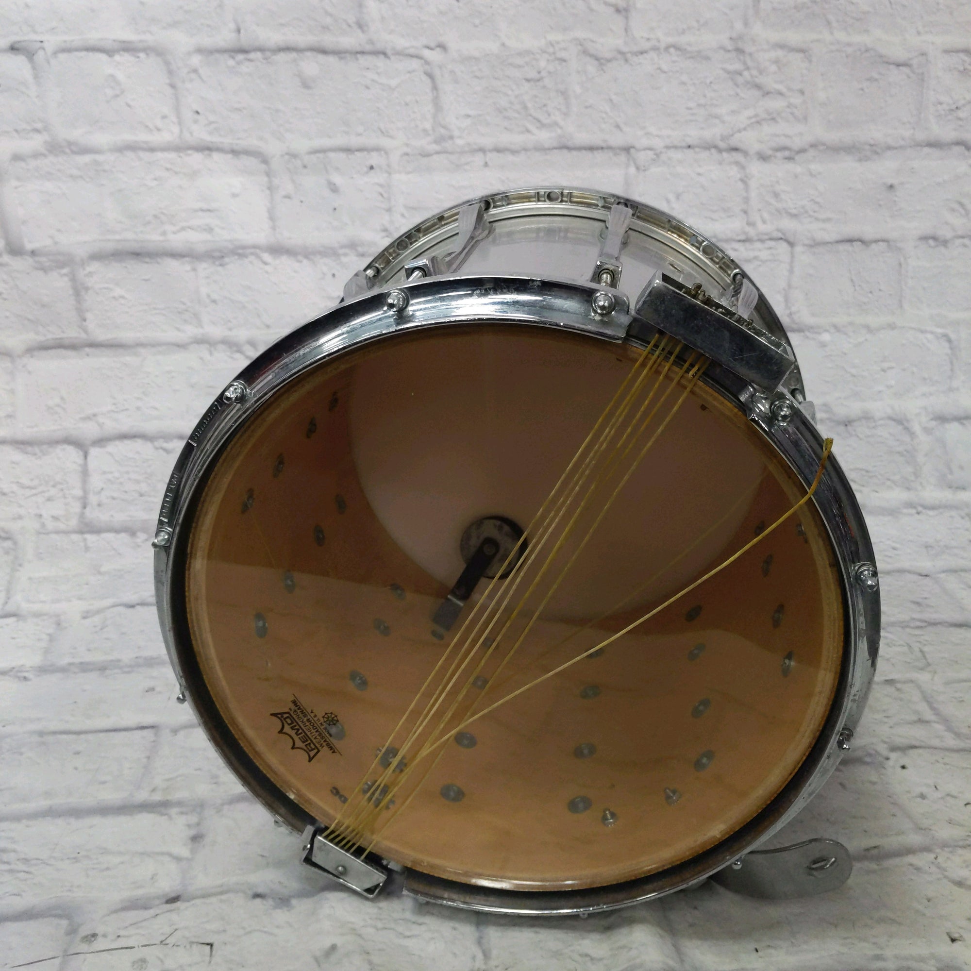 Ludwig Vintage Marching Snare Drum