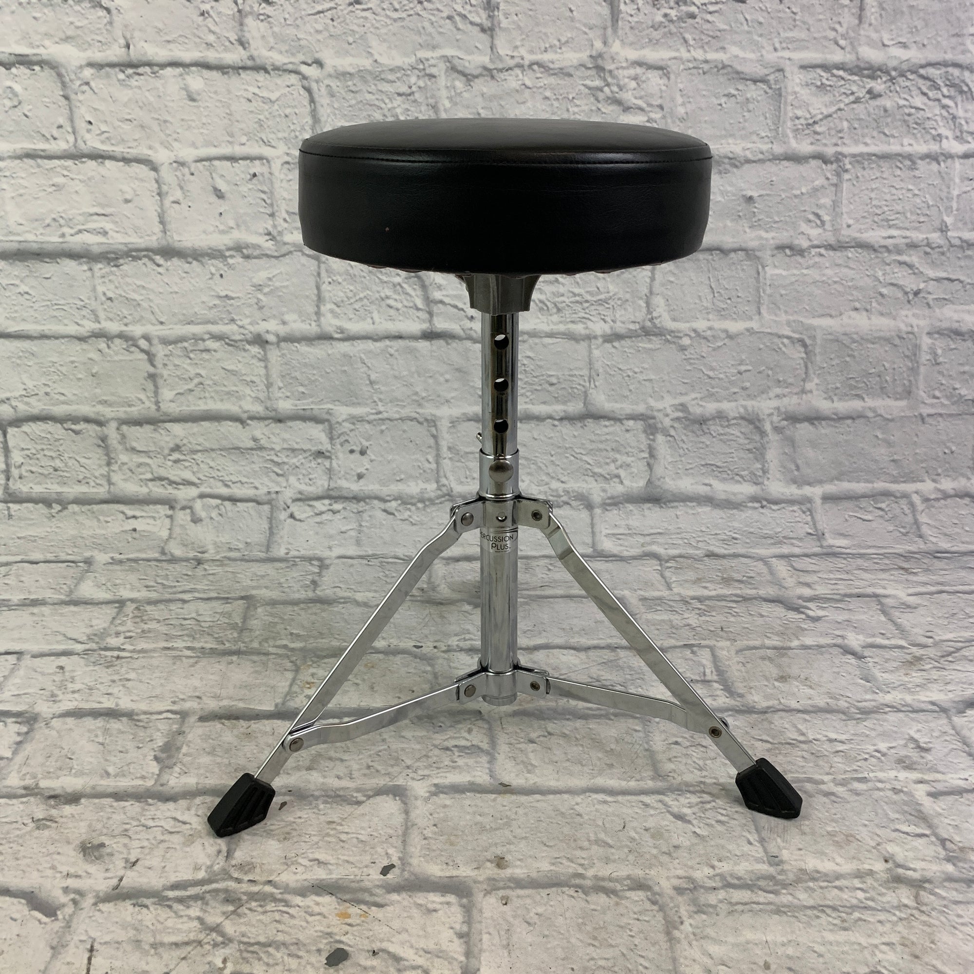 Percussion Plus Drum Throne