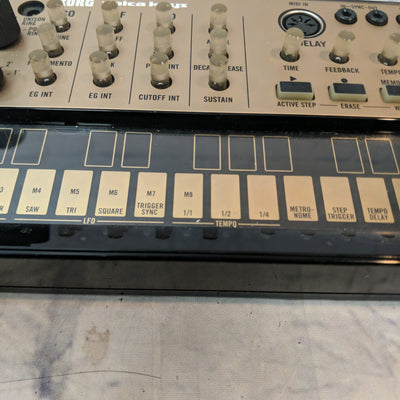Korg Volca Keys Desktop Analog Synthesizer (Modded)