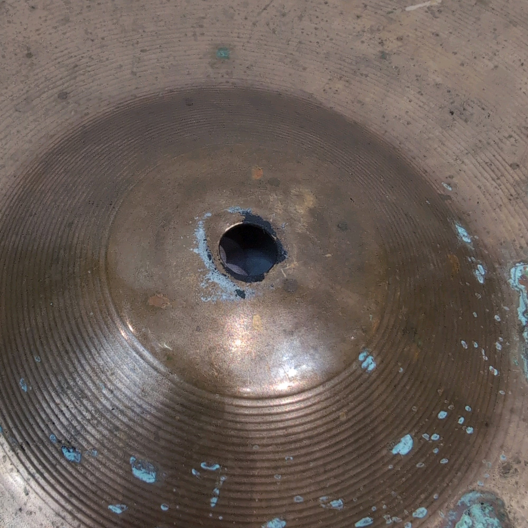 Zildjian ZBT 16" Crash Cymbal