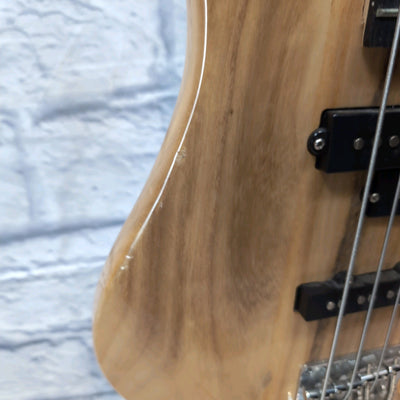 Unknown PJ 4 String Bass Guitar