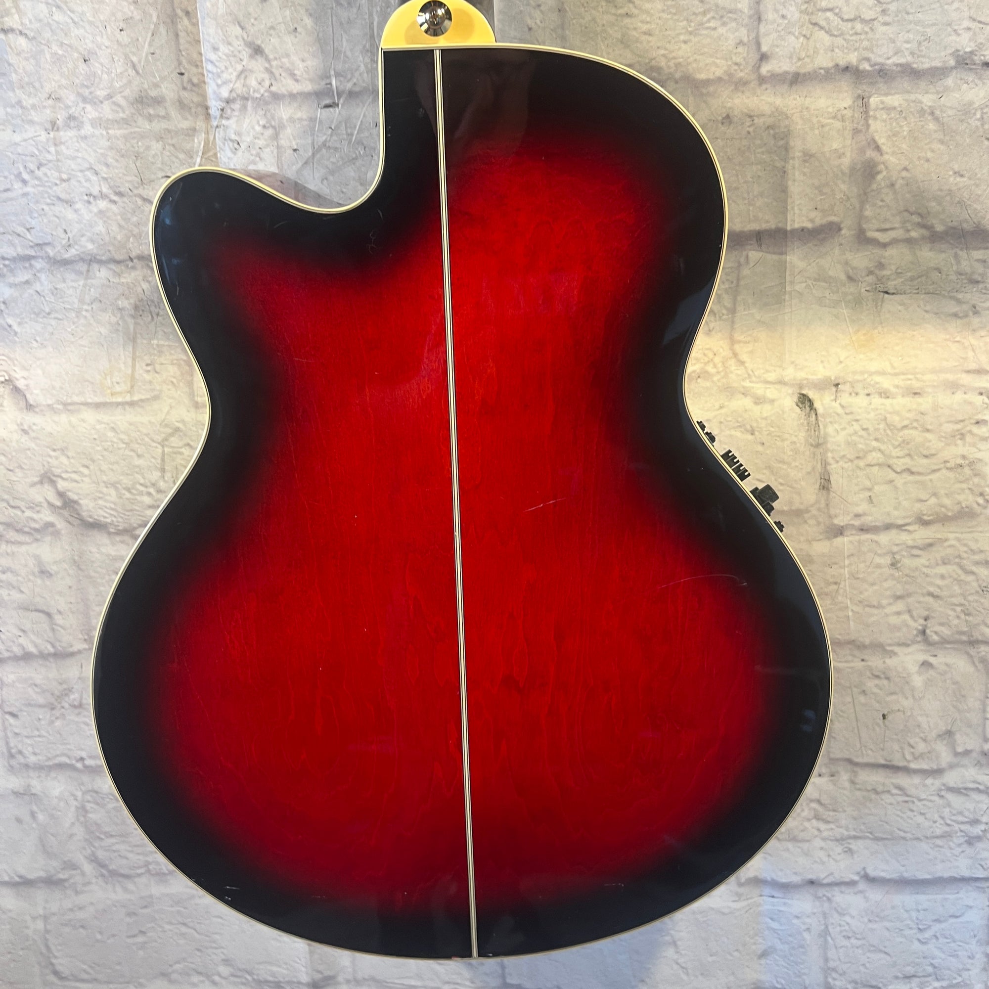 Ibanez AEL-20E Acoustic Electric Guitar