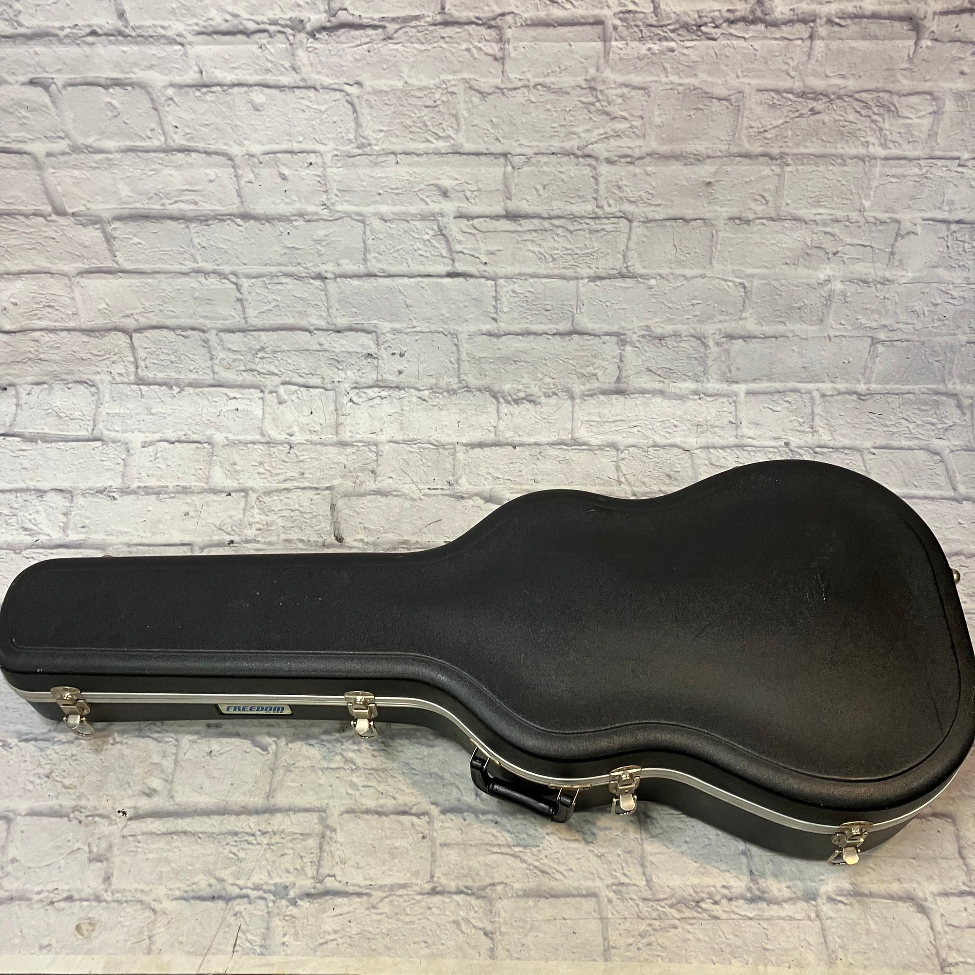 SKB Freedom Acoustic Guitar Hard Case