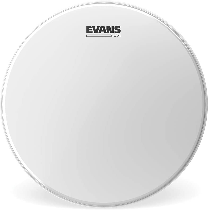Evans 14" UV1 Coated Snare Batter Head
