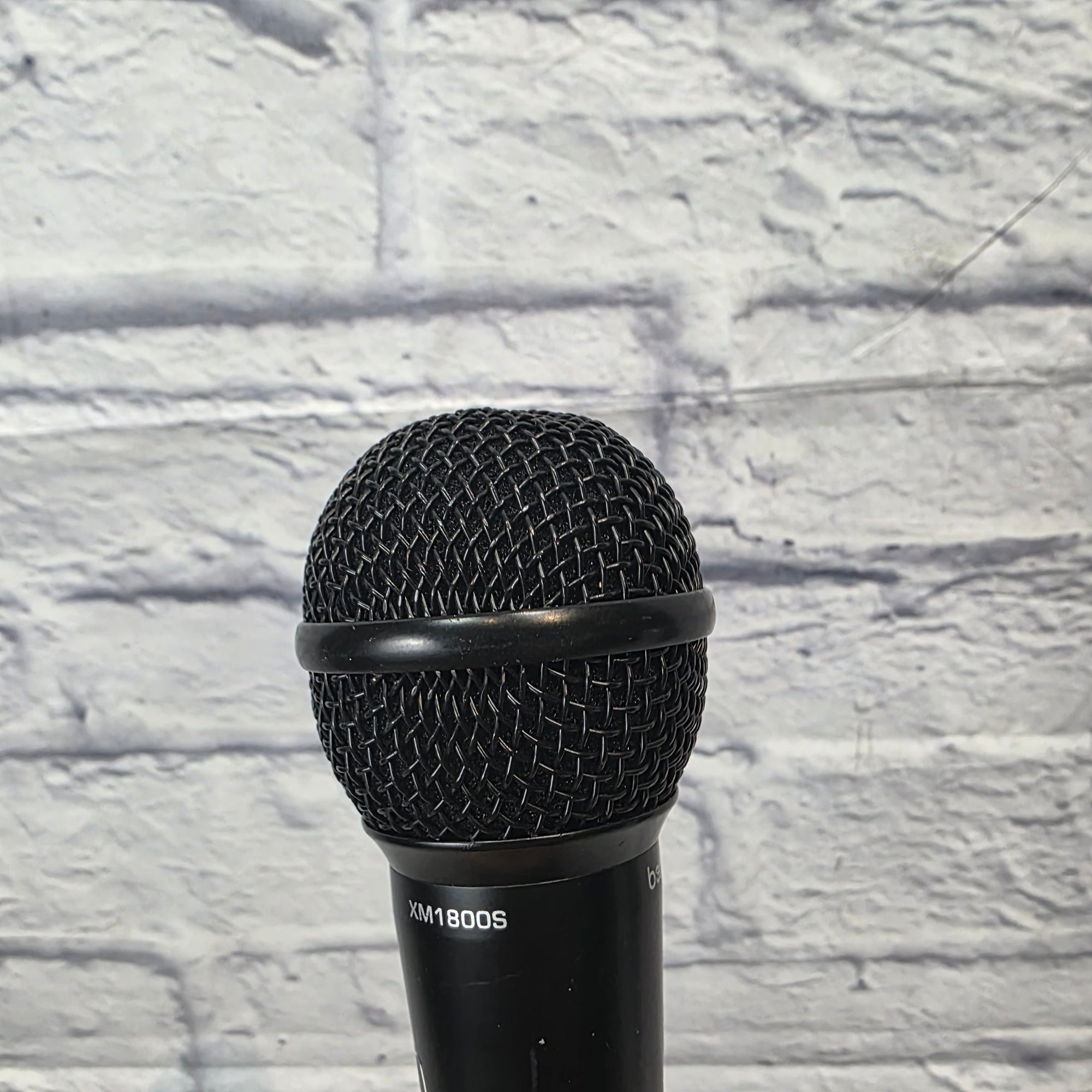 Behringer XM1800S Dynamic Microphone Microphone