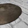 Unknown 18" Crash Cymbal